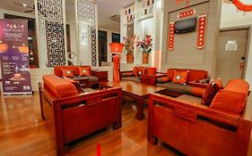 Fomecs Boutique Hotel, Jonker Street